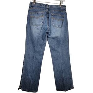 Cruel Girl Slim Fit Low Rise Bootcut Jeans - Size 7 Short